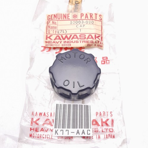 Tappo serbatoio olio kawasaki - serbatoio,