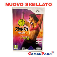 Zumba Fitness wii wii u