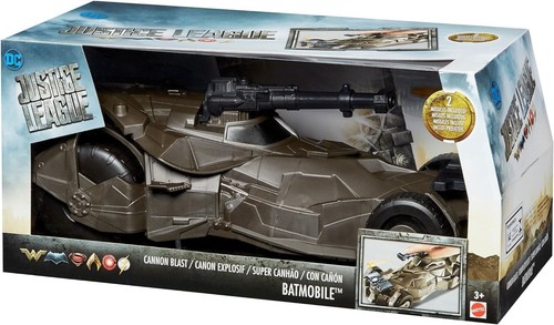 Batmobile con cannone serie - batmobile,