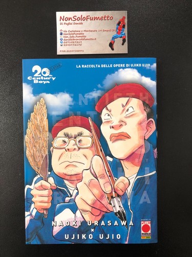 20th century boys - boys,