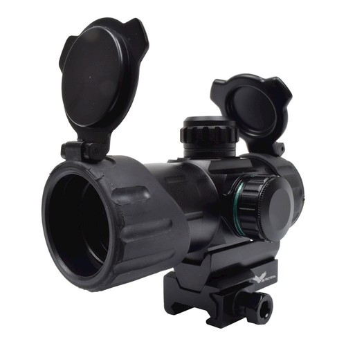 Tactical red dot nero - red,
