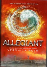 Allegiant by Veronica Roth