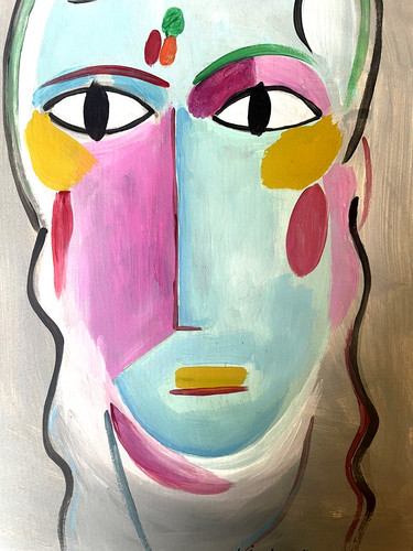 Alexej jawlensky dipinto - alexej,