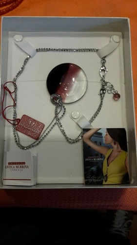 Collana antica murrina venezia - collana,