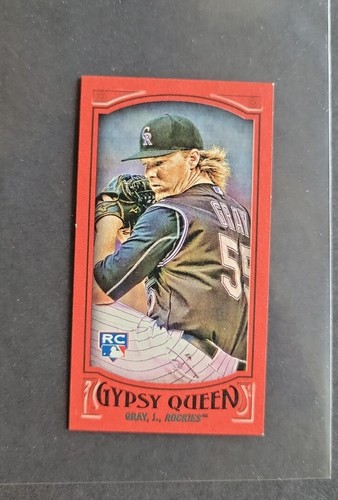 Jon jonathan gray - jonathan, topps