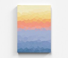 Quadro astratto decorazione