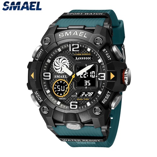 Orologio sportivo smael - orologio, uomo
