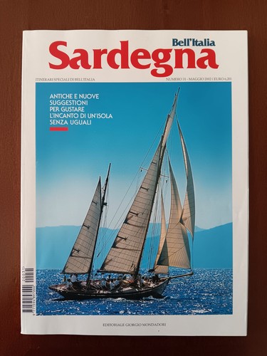 Rivista bell italia maggio - rivista, bell'italia