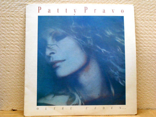 Patty pravo oltre - patty, pravo-lp-