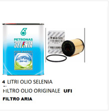 Kit Tagliando FIAT 500 L 1.4
