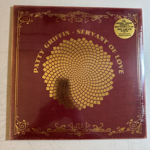 Patty griffin servant - griffin,
