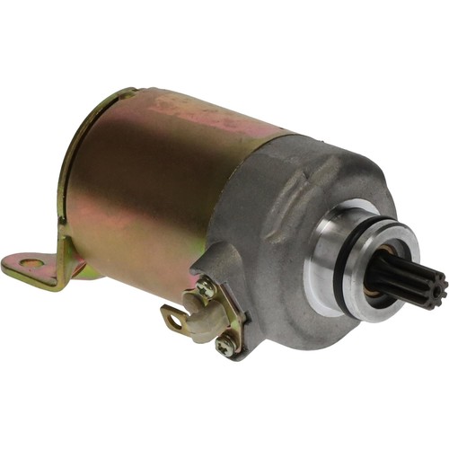 New starter for - starter,