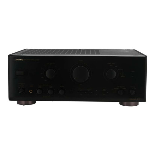 Onkyo integra 917 integrated - onkyo, a-917