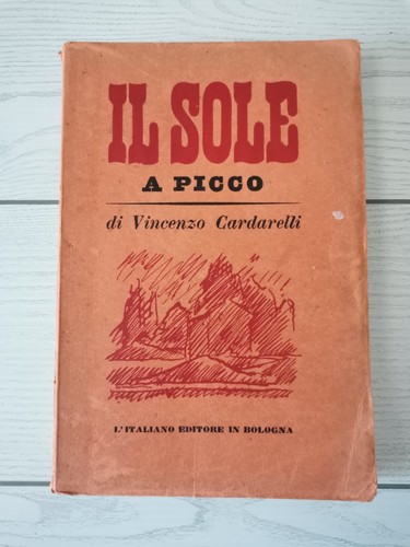 Vincenzo cardarelli sole a - "il,