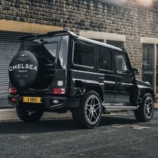 Chelsea Truck Co. Copertura