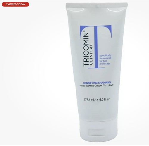 Tricomin shampoo densificante - tricomin,
