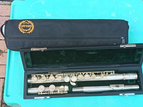 Grassi flauto meccanica - , a