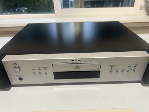 Rotel rcd 1072 lettore - rcd-1072, cd