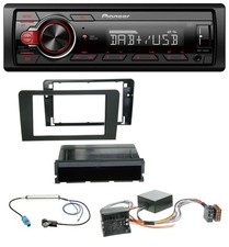 Pioneer MP3 1DIN DAB USB AUX