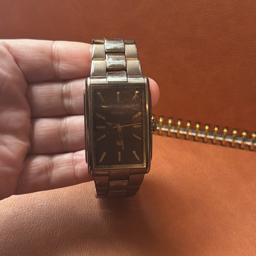 Orologio fossil arkitekt uomo - fossil,