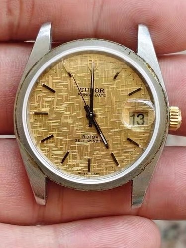 Orologio tudor 74033 - 74033, acciaio