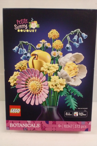 Lego 10347 bouquet di - -, fiori