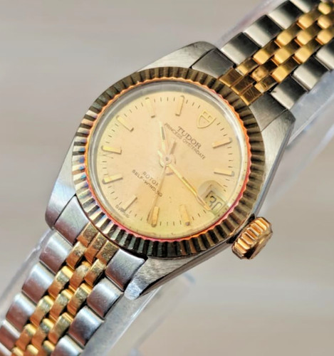 Tudor princess oysterdate