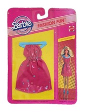 Barbie fashion fun city - fashion,