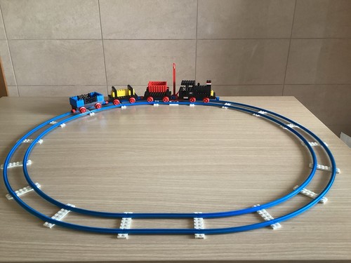Lego 171 treno vintage - lego,