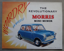 IL RIVOLUZIONARIO MORRIS MINI