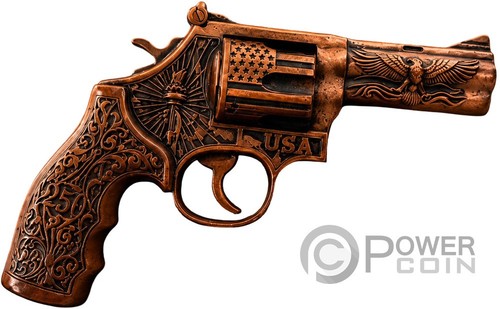 Revolver 250 anniversario - revolver,
