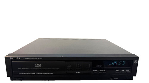Philips 780 lettore midi - 780,
