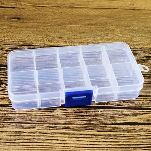 Scomparto scatola plastica - scomparto,