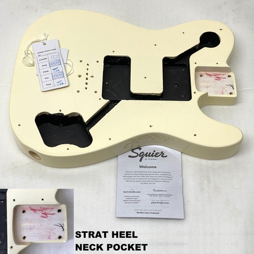 Originale fender squier full - fender,