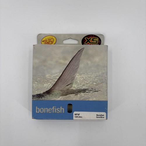 Rio saltwater bonefish wf9f - saltwater,
