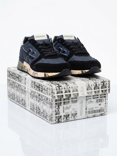 Premiata lander sneakers - premiata,