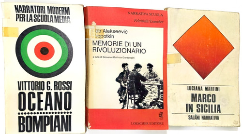 Lotto libri vintage - lotto,