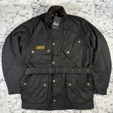Giacca cerata BARBOUR uomo