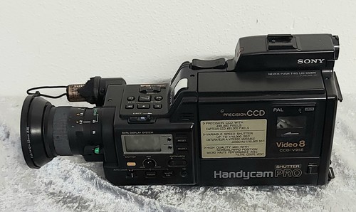 Sony ccd v95e handycam - ccd-v95e,