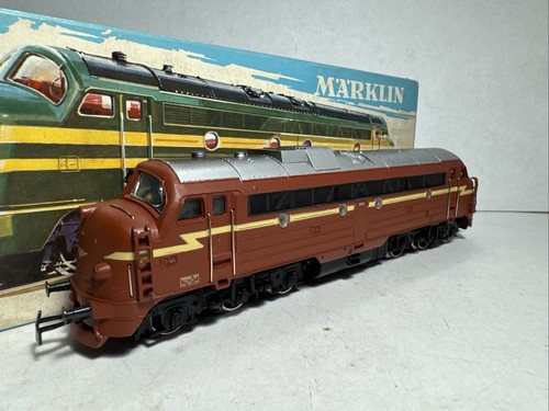 Marklin nsb 3641 - nsb,
