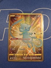 Pokemon Celebrazioni Mew Oro