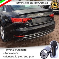 TERMINALE SCARICO SINGOLO