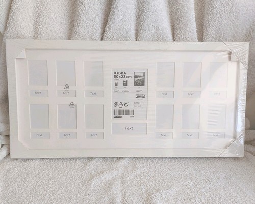 Nuova cornice portafoto ikea - nuova,