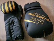 Guanti da boxe professionali