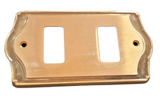 Placca copri interruttore - placca,