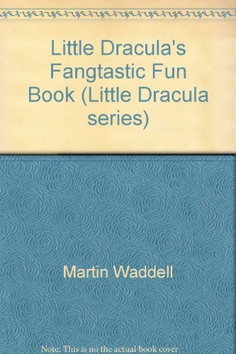 Little dracula fangtastic - little, dracula's