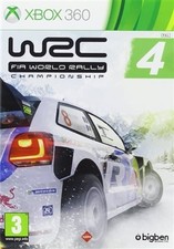 WRC 4 Xbox360 (SP) [PO24656]
