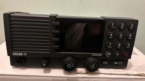 Sailor vhf 6248 - sailor,