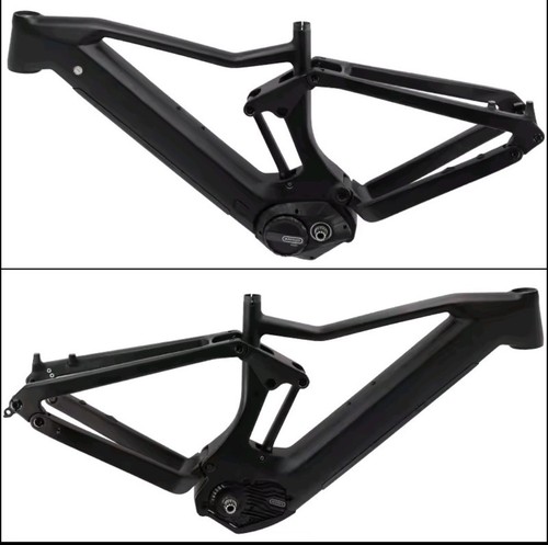 Kit bici sospensione - kit, completa