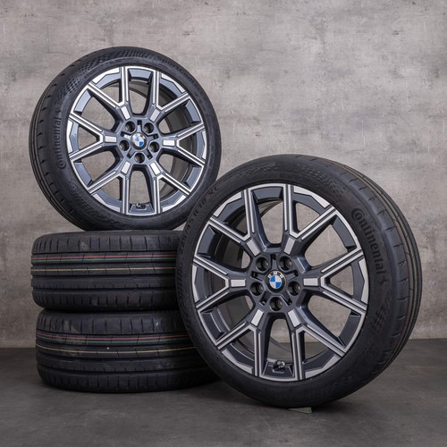 Bmw serie cerchi con gomme - 1,